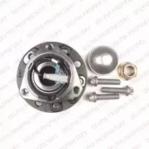 Комплект подшипника ступицы колеса DELPHI купить