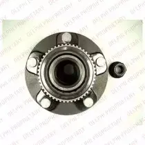 Комплект подшипника ступицы колеса DELPHI купить