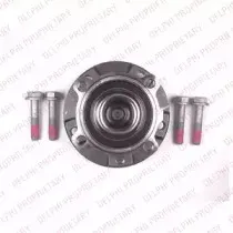 Комплект подшипника ступицы колеса DELPHI купить