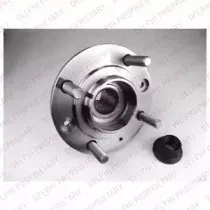 Комплект подшипника ступицы колеса DELPHI купить