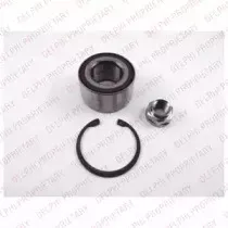 Комплект подшипника ступицы колеса DELPHI купить