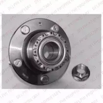 Комплект подшипника ступицы колеса DELPHI купить