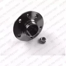 Комплект подшипника ступицы колеса DELPHI купить