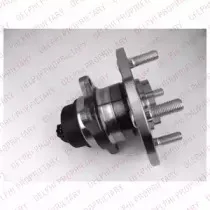 Комплект подшипника ступицы колеса DELPHI купить