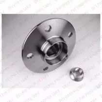 Комплект подшипника ступицы колеса DELPHI купить