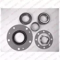 Комплект подшипника ступицы колеса DELPHI купить