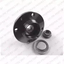 Комплект подшипника ступицы колеса DELPHI купить