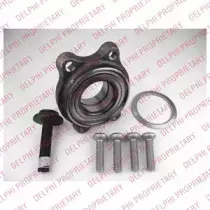 Комплект подшипника ступицы колеса DELPHI купить