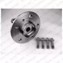 Комплект подшипника ступицы колеса DELPHI купить