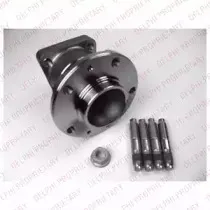 Комплект подшипника ступицы колеса DELPHI купить