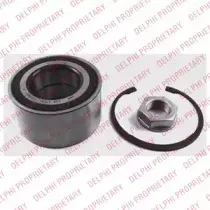 Комплект подшипника ступицы колеса DELPHI купить