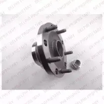 Комплект подшипника ступицы колеса DELPHI купить