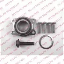 Комплект подшипника ступицы колеса DELPHI купить