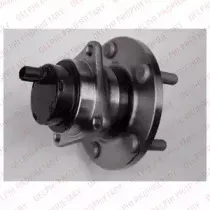 Комплект подшипника ступицы колеса DELPHI купить