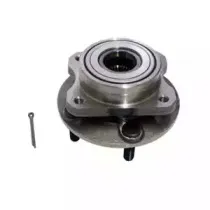 Комплект подшипника ступицы колеса DELPHI купить