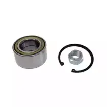 Комплект подшипника ступицы колеса DELPHI купить