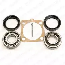 Комплект подшипника ступицы колеса DELPHI купить