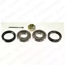 Комплект подшипника ступицы колеса DELPHI купить