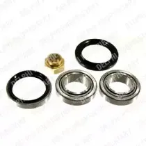 Комплект подшипника ступицы колеса DELPHI купить