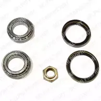 Комплект подшипника ступицы колеса DELPHI купить