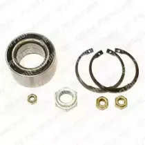 Комплект подшипника ступицы колеса DELPHI купить