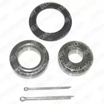 Комплект подшипника ступицы колеса DELPHI купить