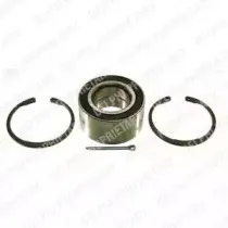 Комплект подшипника ступицы колеса DELPHI купить