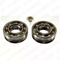 Комплект подшипника ступицы колеса DELPHI купить