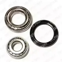 Комплект подшипника ступицы колеса DELPHI купить