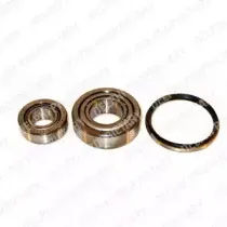 Комплект подшипника ступицы колеса DELPHI купить