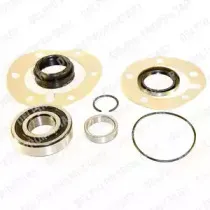 Комплект подшипника ступицы колеса DELPHI купить