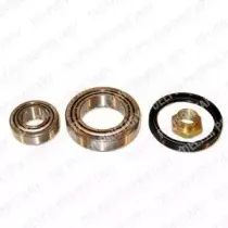 Комплект подшипника ступицы колеса DELPHI купить