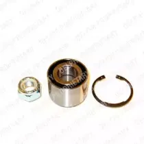 Комплект подшипника ступицы колеса DELPHI купить