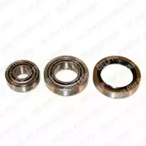 Комплект подшипника ступицы колеса DELPHI купить