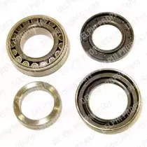 Комплект подшипника ступицы колеса DELPHI купить