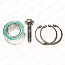 Комплект подшипника ступицы колеса DELPHI купить