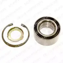 Комплект подшипника ступицы колеса DELPHI купить