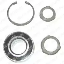 Комплект подшипника ступицы колеса DELPHI купить