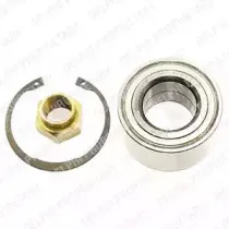 Комплект подшипника ступицы колеса DELPHI купить