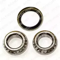 Комплект подшипника ступицы колеса DELPHI купить