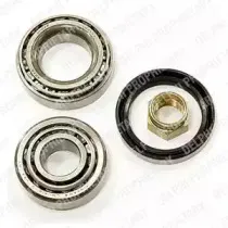 Комплект подшипника ступицы колеса DELPHI купить