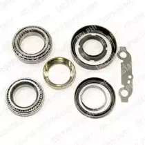 Комплект подшипника ступицы колеса DELPHI купить