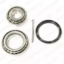 Комплект подшипника ступицы колеса DELPHI купить