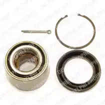 Комплект подшипника ступицы колеса DELPHI купить