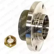 Комплект подшипника ступицы колеса DELPHI купить