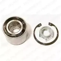 Комплект подшипника ступицы колеса DELPHI купить