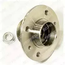 Комплект подшипника ступицы колеса DELPHI купить