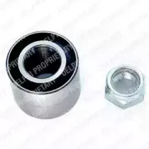 Комплект подшипника ступицы колеса DELPHI купить