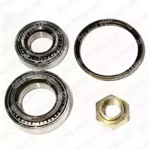 Комплект подшипника ступицы колеса DELPHI купить