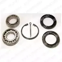 Комплект подшипника ступицы колеса DELPHI купить